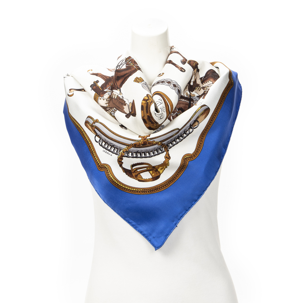 Hermes Scarf